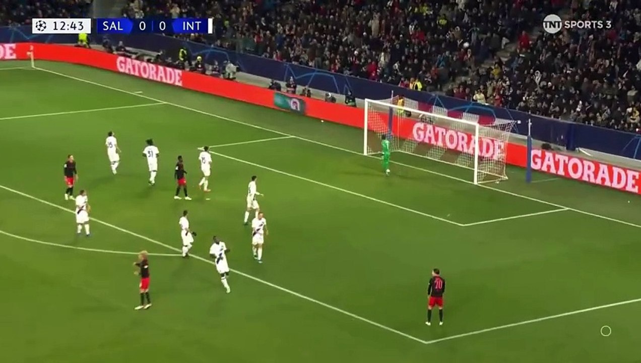 SAL INT Mini Match