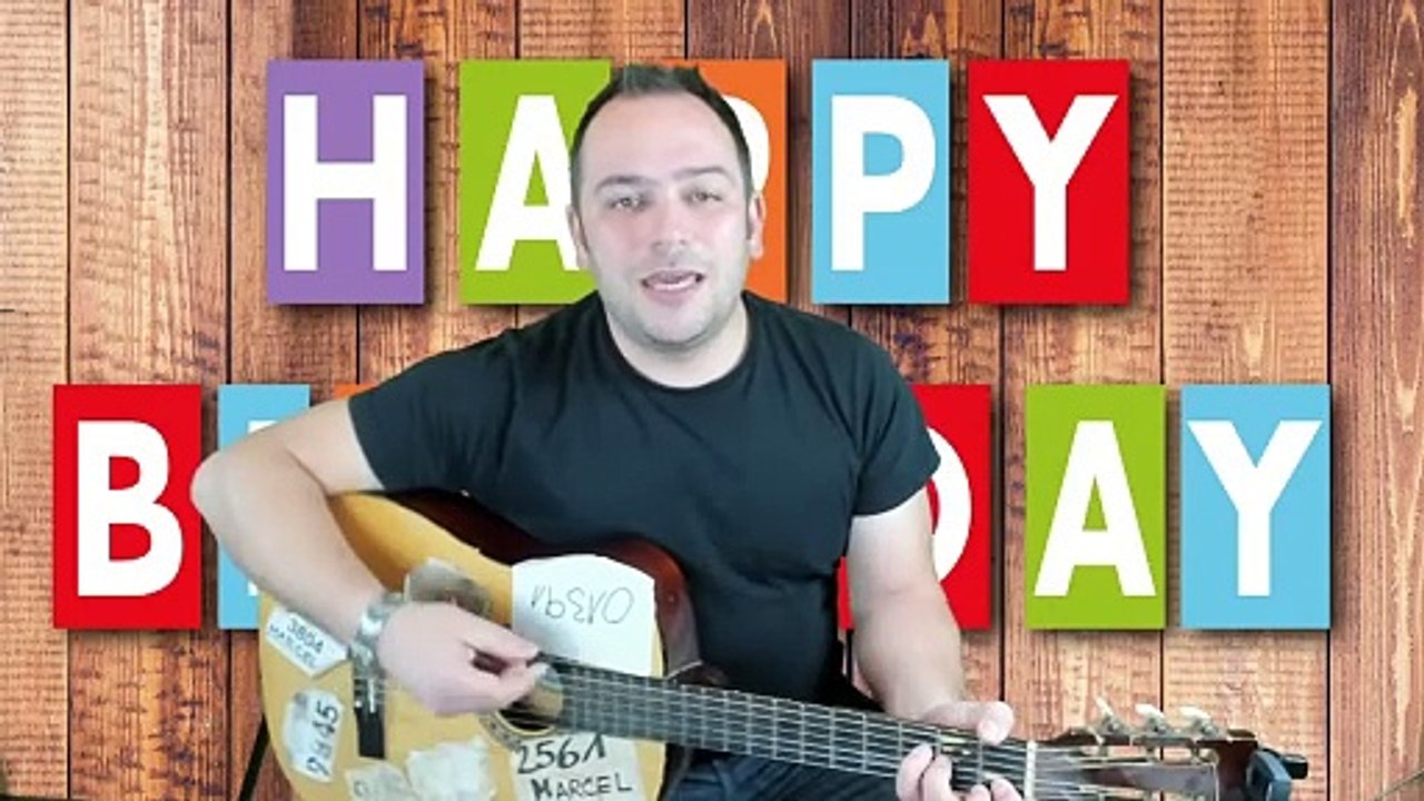 Happy Birthday, Rebekah! Geburtstagsgrüße an Rebekah