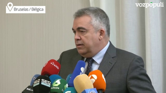 Santos Cerdán (PSOE): La ley del amnistía cubre a quienes han estado relacionados con el 'procés'. Desde 2012 a 2023. A partir de ahí tienen que valorar los jueces a quién. No se ha hablado de nombres