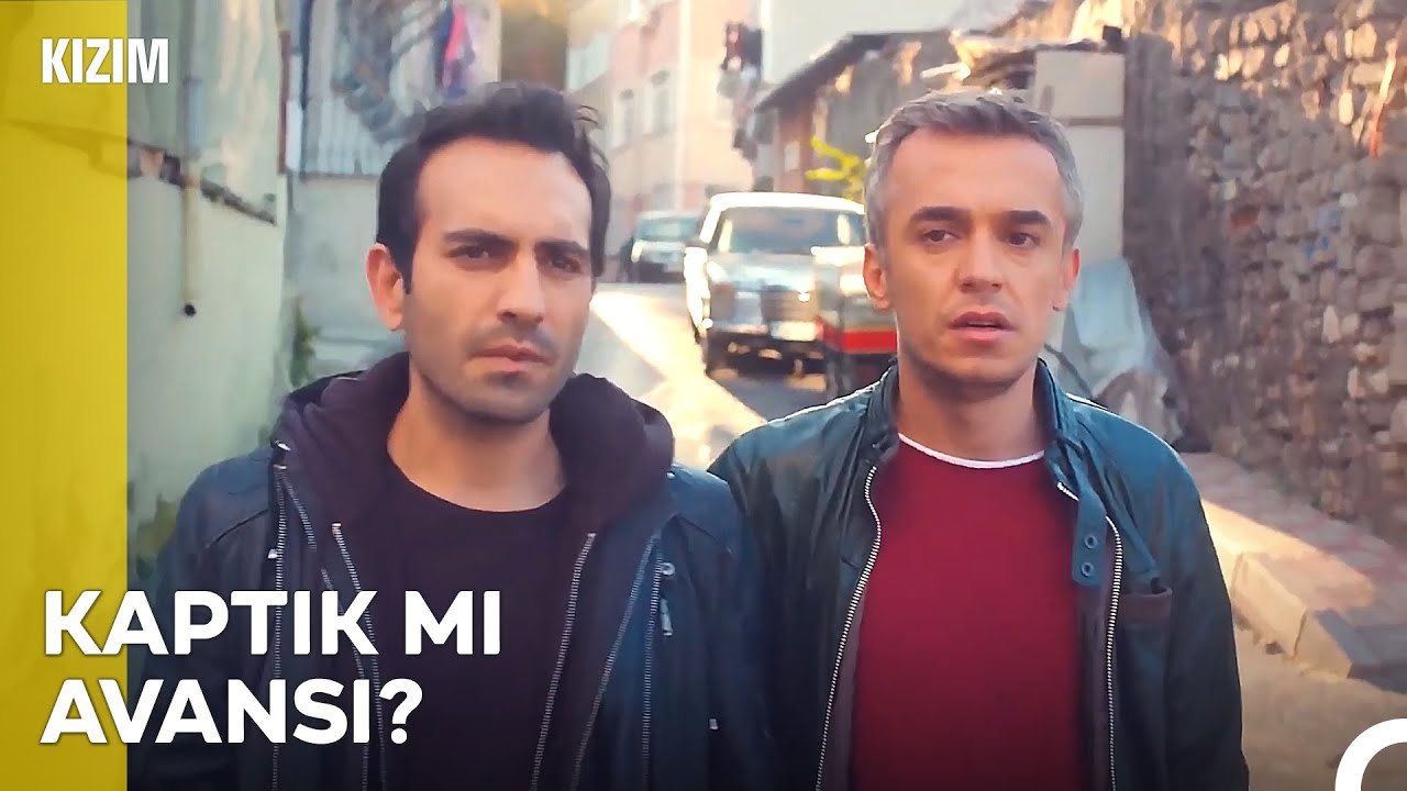 Yine Başımız Belaya Girerken Kankam ve Ben; - Kızım 9. Bölüm