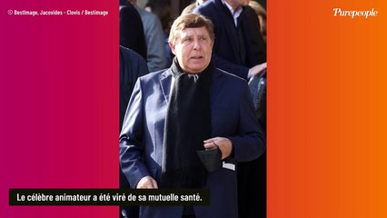 Jean-Pierre Foucault viré à cause de son âge après 30 ans : "Mon problème de santé a dû être fatal"