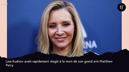 Mort de Matthew Perry : comment a réagit Jennifer Aniston ?