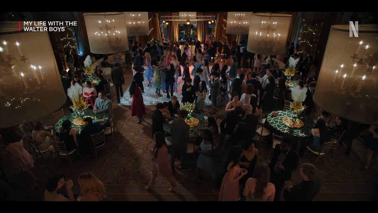 Ich und die Walter Boys Staffel 1