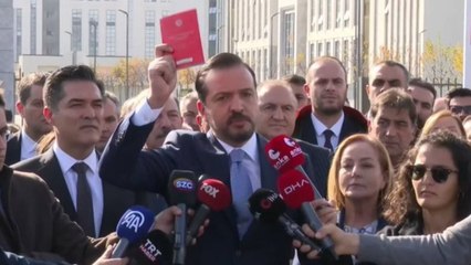 Kürşad Zorlu: Mahkemelerin tarafsızlığını rafa kaldırma girişimi