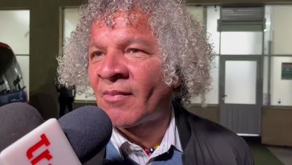 Alberto Gamero analiza el grupo de la muerte