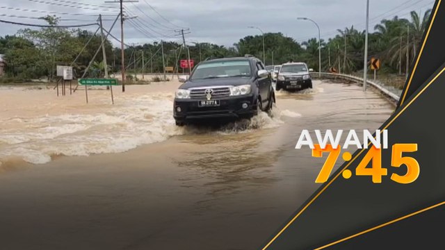 61,839 pegawai dan anggota siap siaga hadapi Monsun Timur Laut