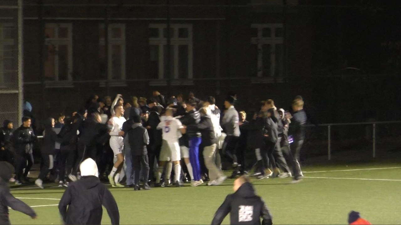 Packender Pokalfight! Außenseiter HEBC setzt sich aus elf Metern gegen den ETV durch