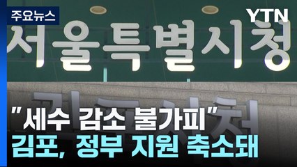 '편입' 김포, "세수 감소 불가피"...서울도 손해? / YTN
