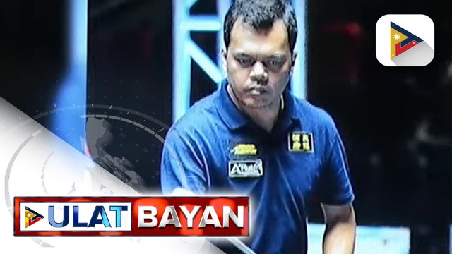 Filipino pool masters Biado at Garcia, pasok na sa round of 32 ng 2023 Puerto Rico Open