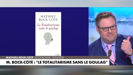 Mathieu Bock-Côté : «La modernité n’est pas que lumineuse, elle a une part d’ombre»