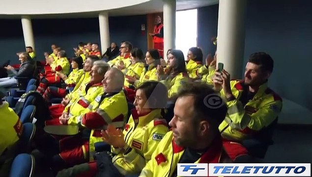 Video News - 40 ANNI PER CAMUNIA SOCCORSO