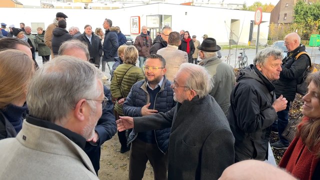 Commémoration des victimes des tueurs du Brabant pour la première fois au Delhaize d’Alost