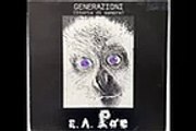 E. A. Poe - album Generazioni (Storia di sempre) 1974