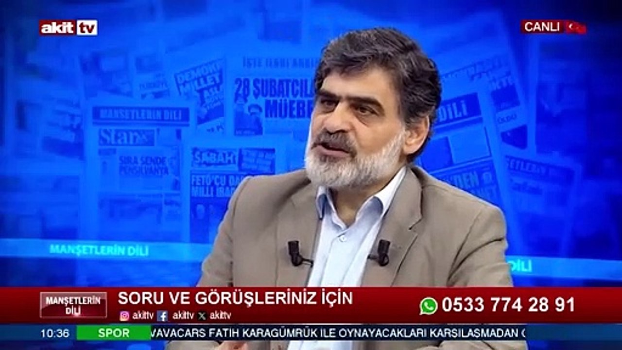 Kulaklarınızı açıp iyi dinleyin Kemalistler! Böyle olursa Gülen ve Karayılan da milletvekili olur