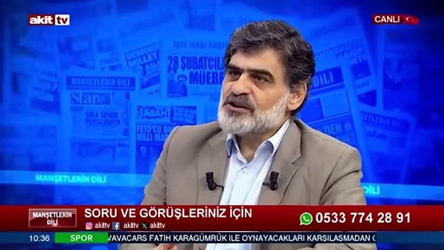 Kulaklarınızı açıp iyi dinleyin Kemalistler! Böyle olursa Gülen ve Karayılan da milletvekili olur