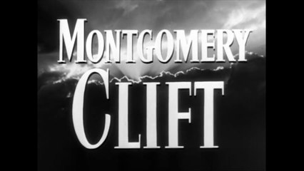 Un lugar en el sol (1951) - Trailer