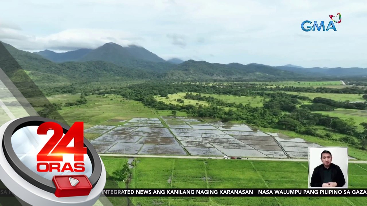 Daan-daang ektaryang lupa, inilaan sa programang para sa mga PDL | 24 Oras