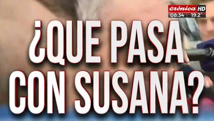 Preocupante situación financiera de Susana Giménez. ¿Qué le pasó a la diva?