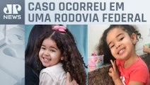 MPF denuncia agentes da PRF pela morte da menina Heloísa