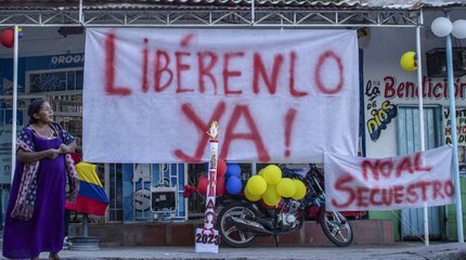 "Ha faltado audacia y presión del Gobierno al ELN": León Valencia por secuestro de Luis Manuel Díaz