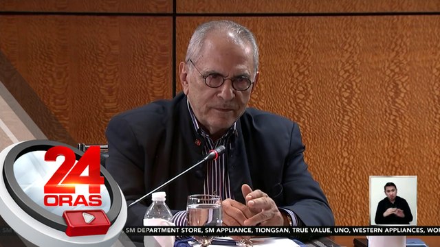 Timor-Leste Pres. José Ramos-Horta, nakipagpulong sa GMA Network Executives | 24 Oras