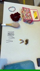 Tuto Chignon (matériel)