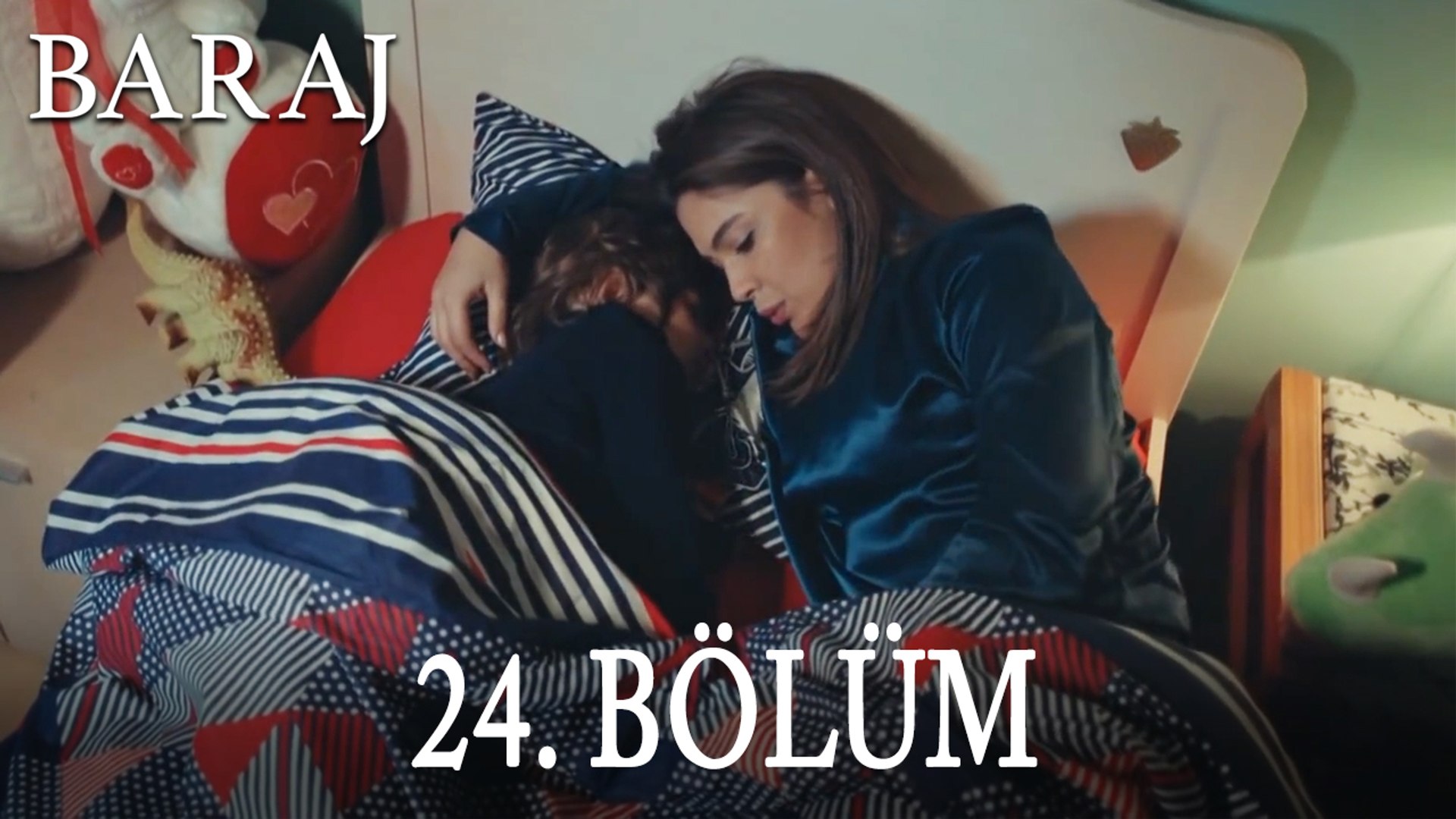 Baraj 24. Bölüm (HD)