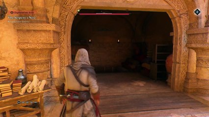 Assassin's creed : Mirage | Hunting the Leader of the Order " Al Bahamut" part 9