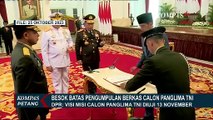 DPR Ungkap Visi Misi Calon Tunggal Panglima, Jenderal Agus Subiyanto TNI Diuji 13 November