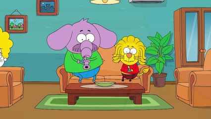 ليث ذا كينغ - الحلقة ٣٦ - مدبلج بالعربية #الأنمي_التركي