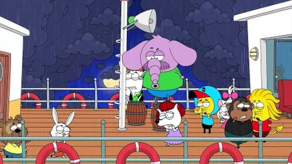 ليث ذا كينغ - الحلقة ٣٣ - مدبلج بالعربية #الأنمي_التركي