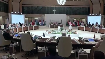 انطلاق اجتماع وزراء الخارجية العرب بالرياض للتحضير للقمة الطارئة بشأن غزة