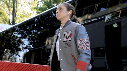 Giuliani: "Sicura che i risultati arriveranno"