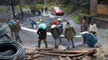 Al menos cinco personas atrapadas tras explosión en una mina de carbón en Colombia