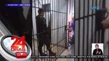 Lalaking nagpapanggap umanong NBI Agent at nananakot ng ilang indibidwal, arestado | 24 Oras