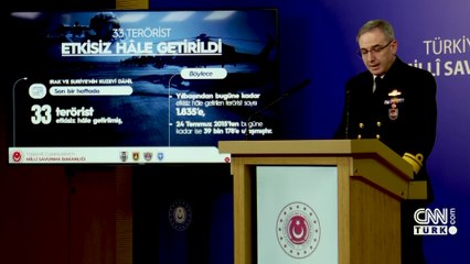 MSB duyurdu: Yunanistan'la 4. tur Askeri Güven Artırıcı Önlemler toplantısı 13 Kasım'da