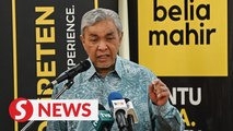 TVET grads to get boost as govt pushing for RM3,000 minimum wage, says Zahid