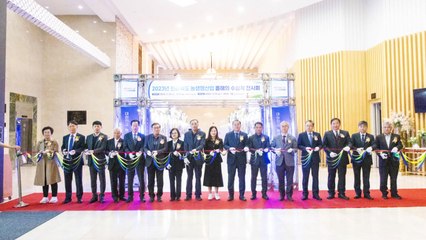 [전북] "농생명산업 수도로 거듭"...전북 농업인의 날 행사 / YTN