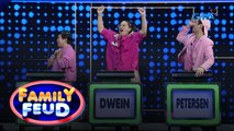 Family Feud: ANO ANG SASABIHIN MO SA TAWAG NG KAMAG-ANAK MONG MATAGAL ‘DI NAGPARAMDAM? (Episode 329)