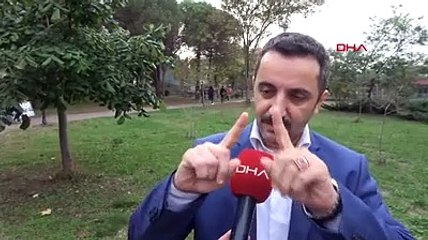 Trabzon'da çift başlı yılan bulundu