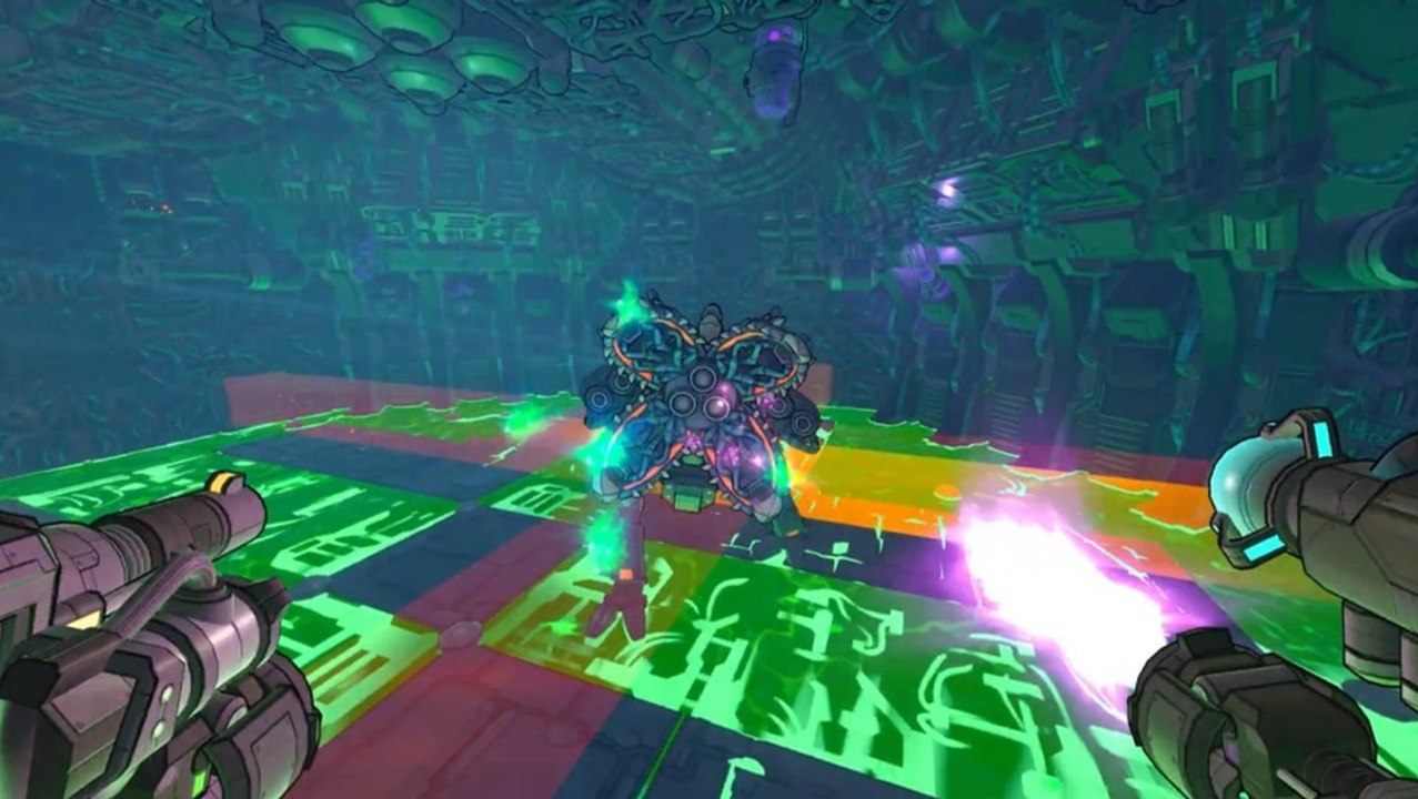 Dieser rasante First-Person-Shooter verspricht ein episches Actionfest für Singleplayer