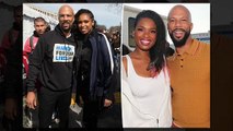 Jennifer Hudson seemingly confirms relationship with Common, says they’re not in an ‘entanglement’
