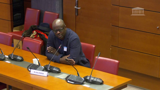 Racisme dans le football: pour Lilian Thuram, il faut sensibiliser et éduquer (...) la neutralité dans la dénonciation du racisme n'existe pas