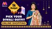 Diwali Online Shopping 2023: Outfit Ideas For Diwali 2023|Myntra Festive Wear Haul