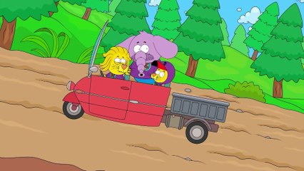 ليث ذا كينغ - الحلقة ٤٩ - مدبلج بالعربية #الأنمي_التركي