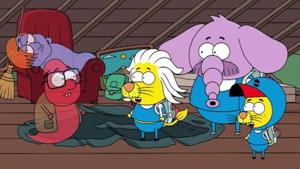 ليث ذا كينغ - الحلقة ٤٧ - مدبلج بالعربية #الأنمي_التركي