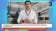 Conocé el stock de 0km y los planes de financiación de González Automóviles