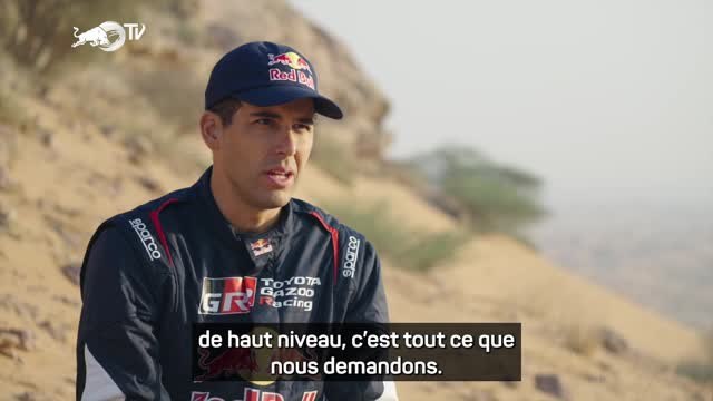 Dakar 2024 - Moraes : Nous allons faire des dégâts !