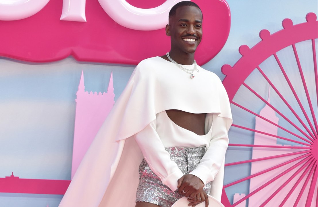 Ncuti Gatwa “almost forgot” his ‘Doctor Who’ audition as soon it was done