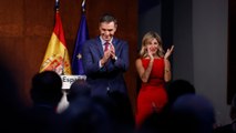 Pedro Sánchez sella su investidura al pactar con el partido separatista Junts per Catalunya